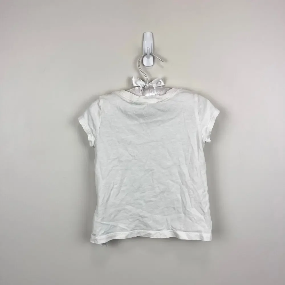 Ralph Lauren Cape Cod Cotton Jersey Tee Shirt 3T